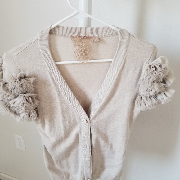 Twelve by Twelve Short Sleeves sweater - Picture 2 of 11